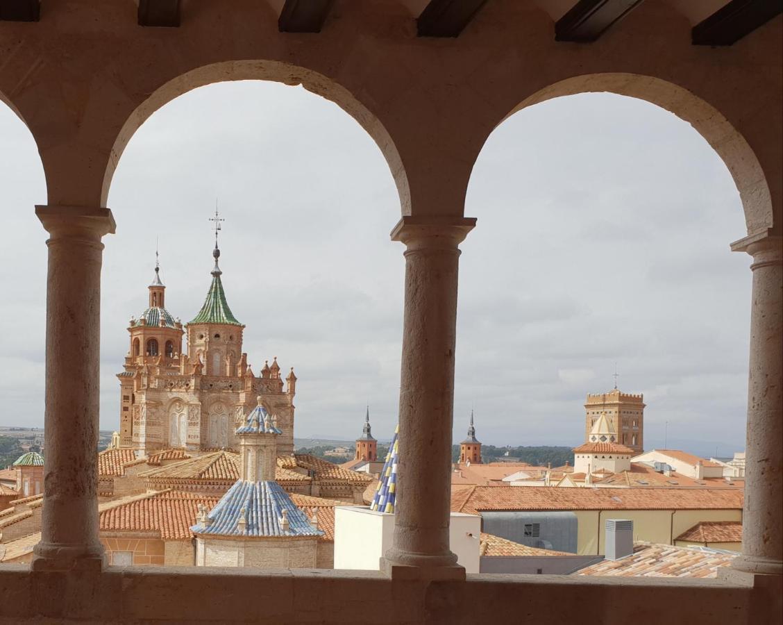 Portal De Valencia Lejlighed Teruel Eksteriør billede
